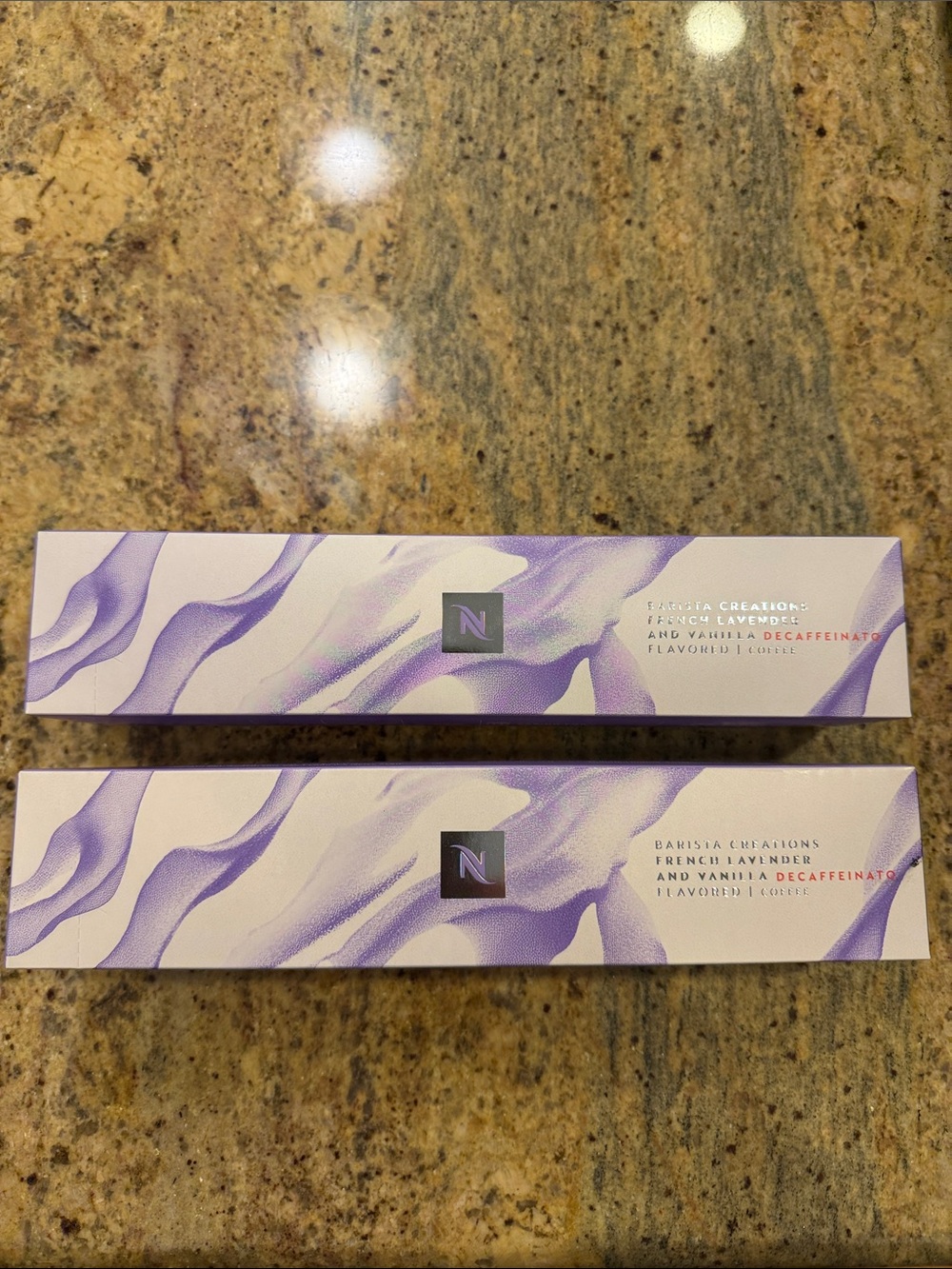 Nespresso Vertuo 2 sleeves